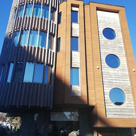 Hotel Amun Villarrica Esterno foto