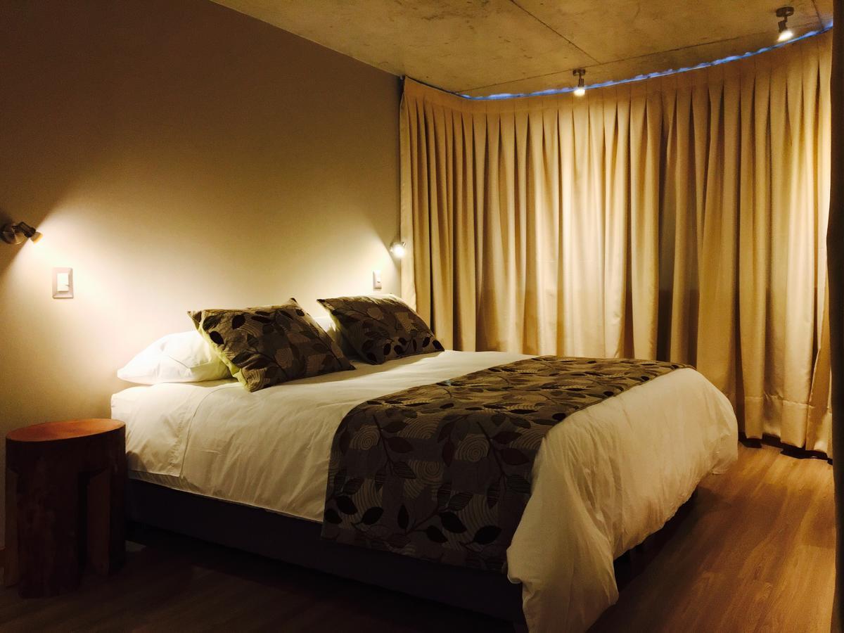 Hotel Amun Villarrica Esterno foto