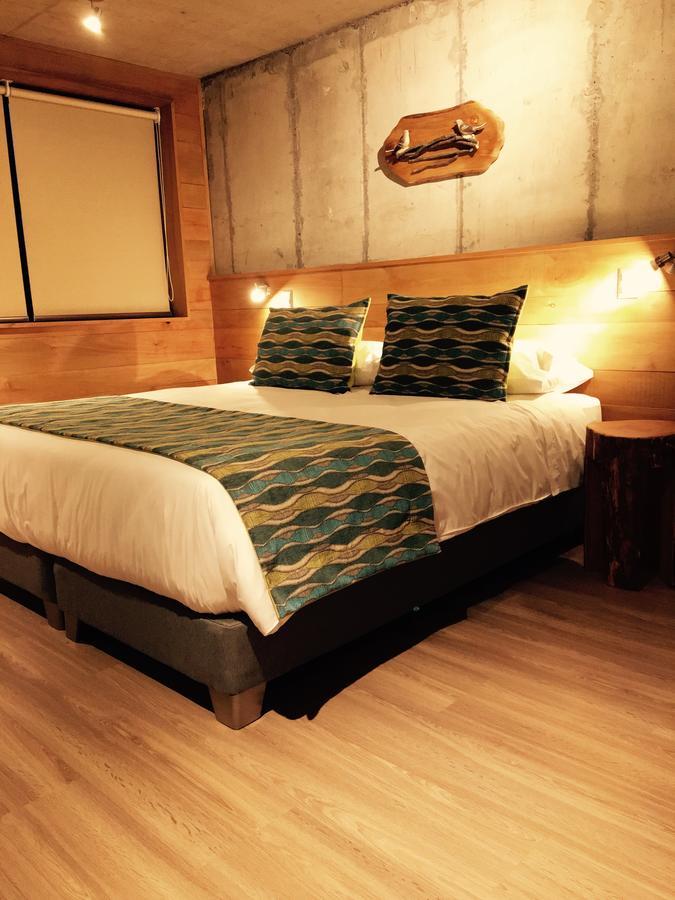 Hotel Amun Villarrica Esterno foto