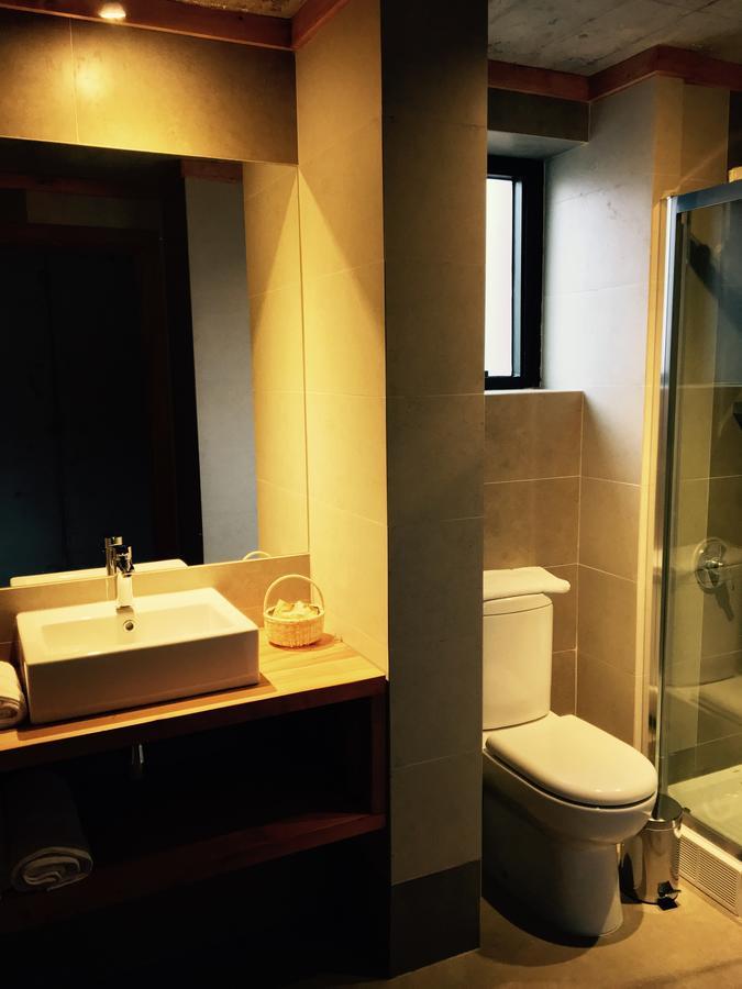 Hotel Amun Villarrica Esterno foto